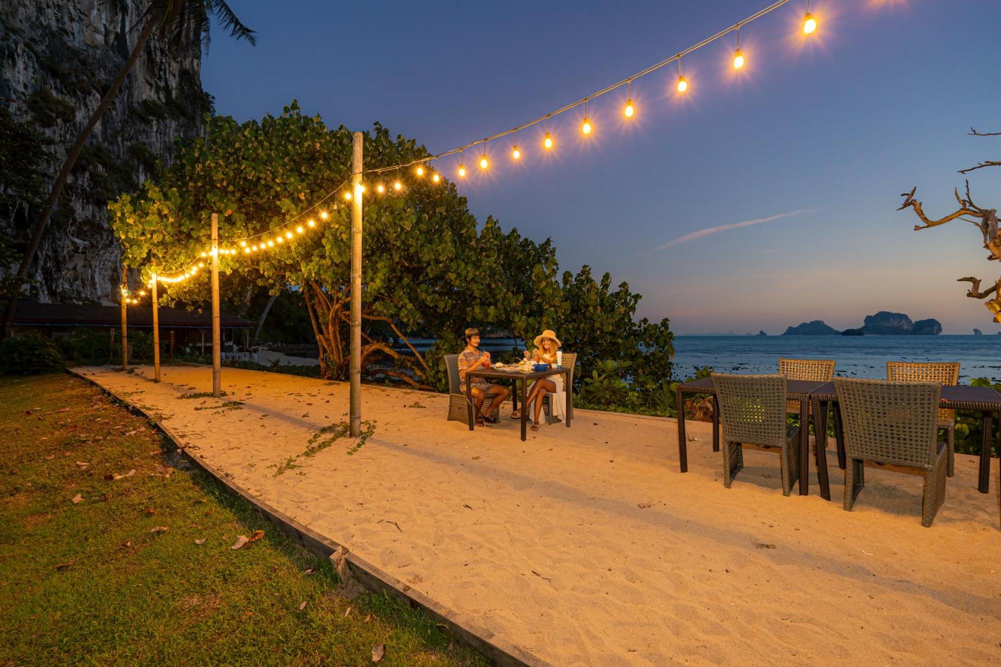 Tinidee Hideaway Krabi - Sha Extra Tonsai Beach