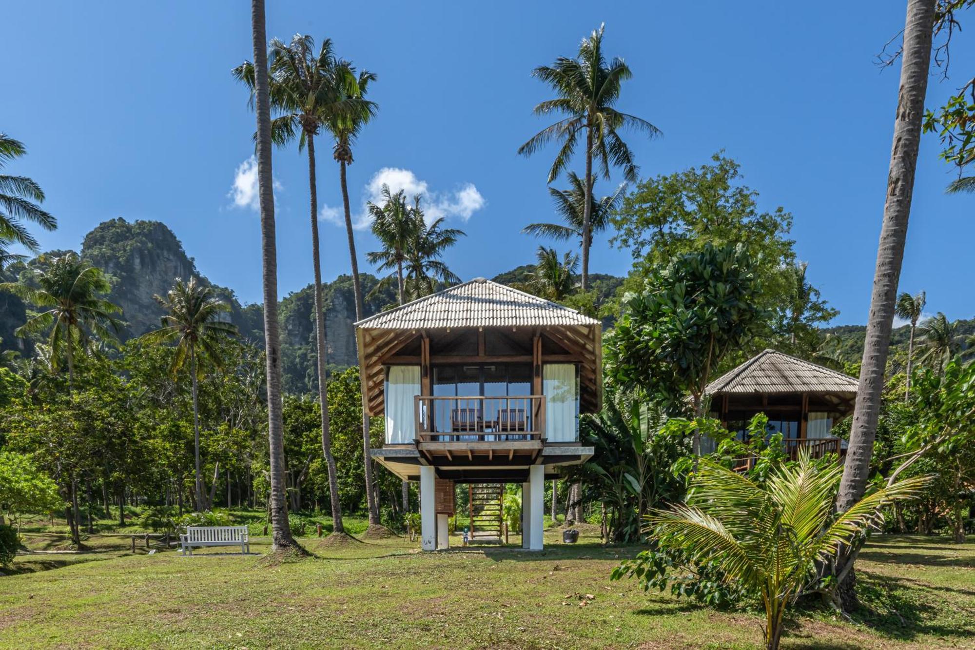 Отель Tinidee Hideaway Krabi - Sha Extra 3*