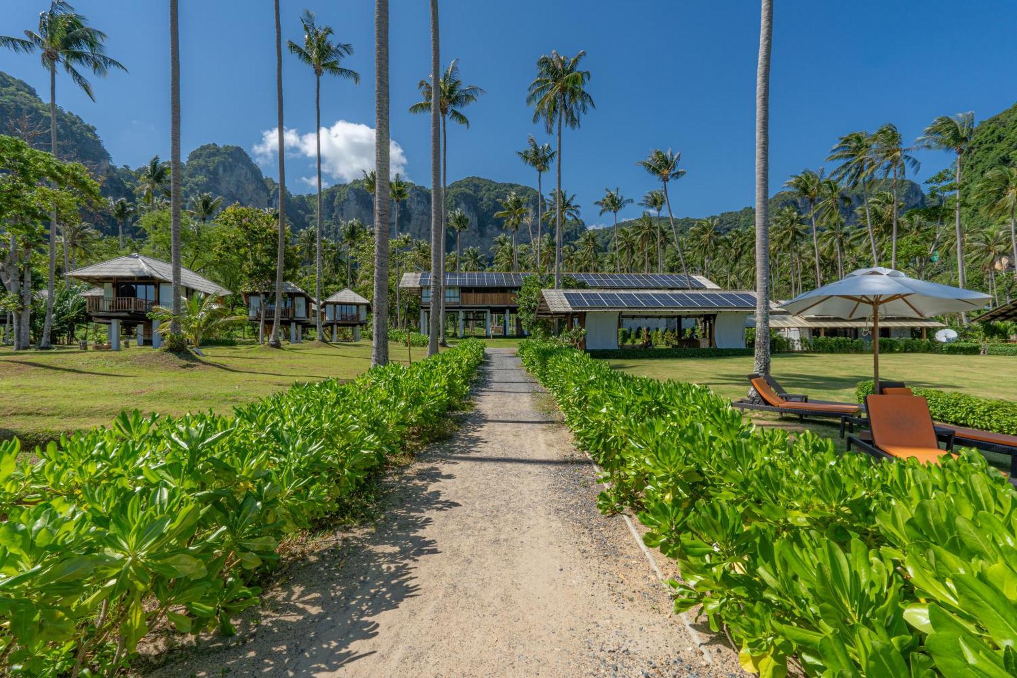 Отель Tinidee Hideaway Krabi - Sha Extra 3*