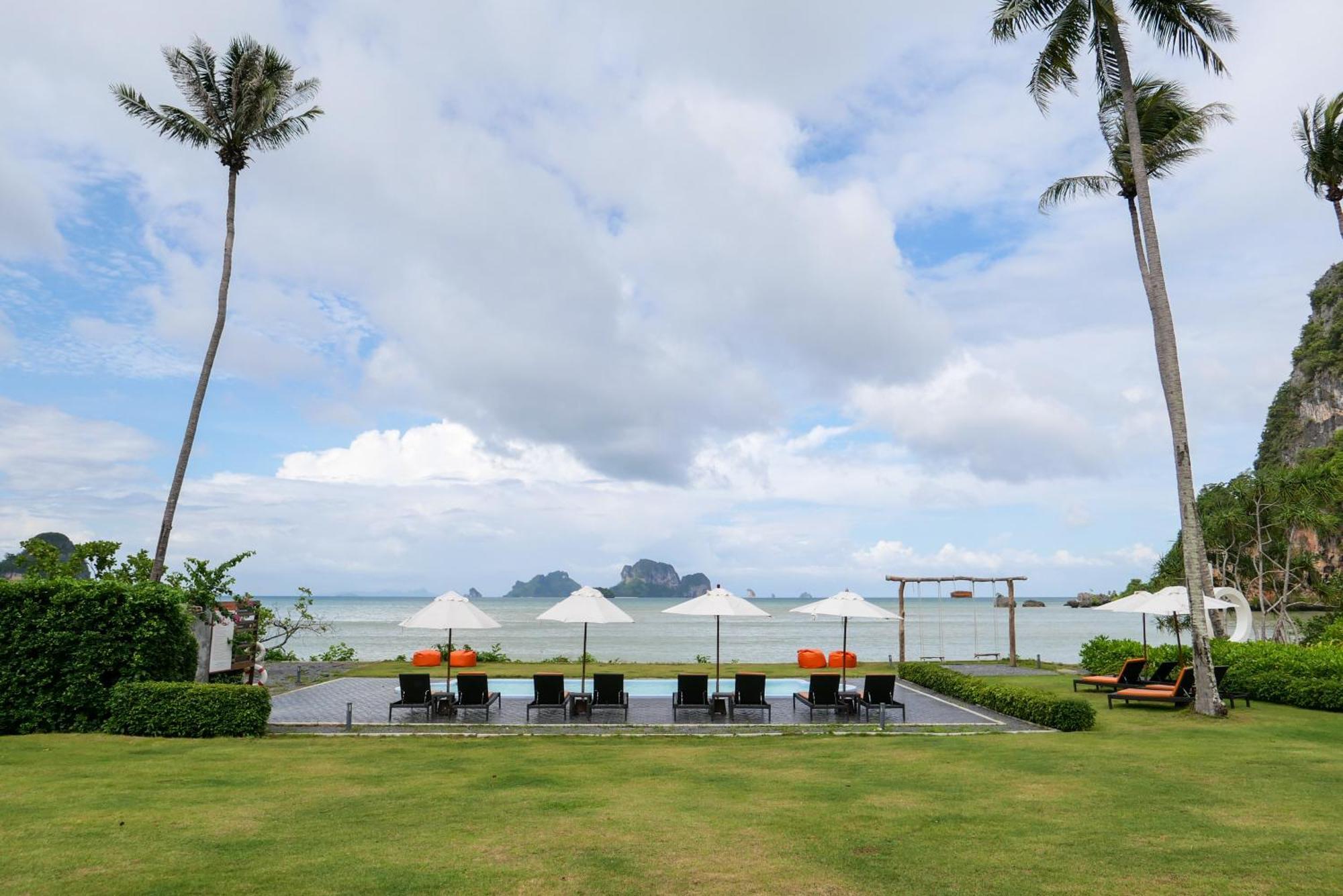 Отель Tinidee Hideaway Krabi - Sha Extra 3*