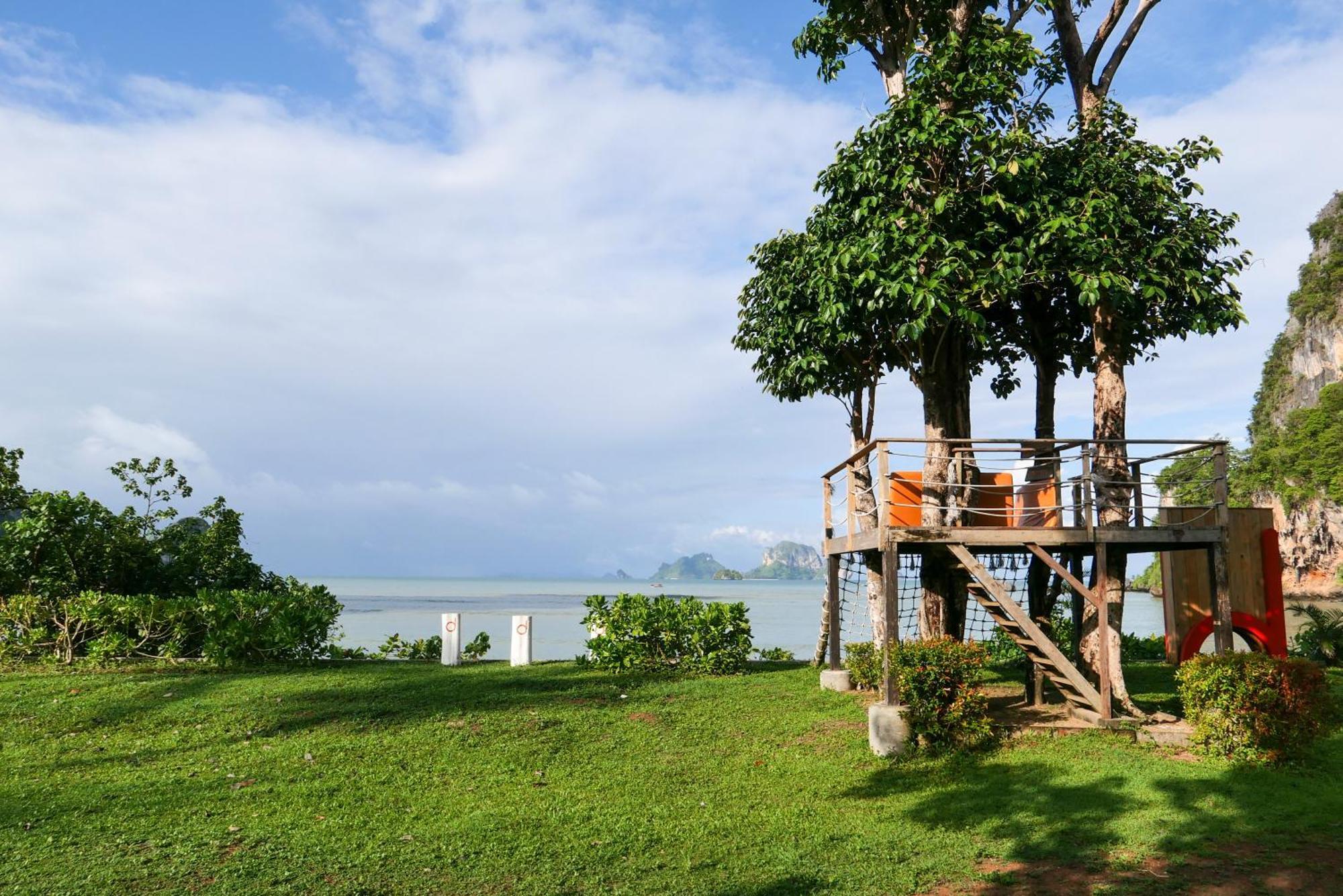 Отель Tinidee Hideaway Krabi - Sha Extra 3*