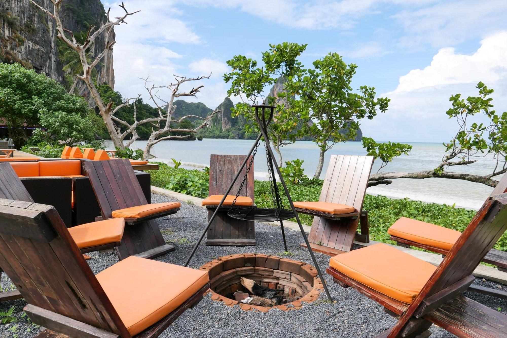 Отель Tinidee Hideaway Krabi - Sha Extra Пляж Тонсай