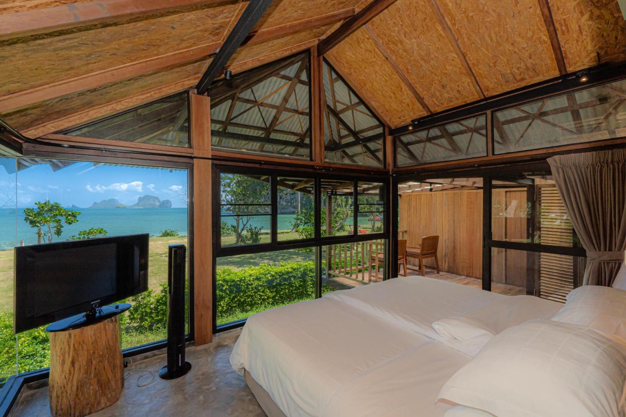 Tinidee Hideaway Krabi - Sha Extra Hotel Tonsai Beach