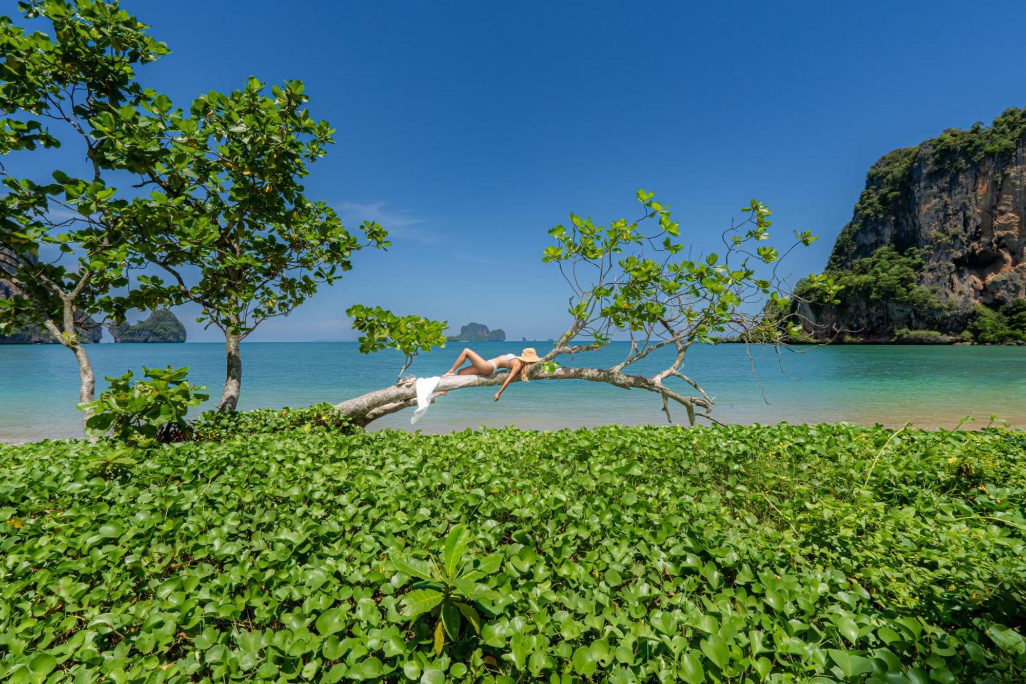 Hotel Tinidee Hideaway Krabi - Sha Extra Tonsai Beach