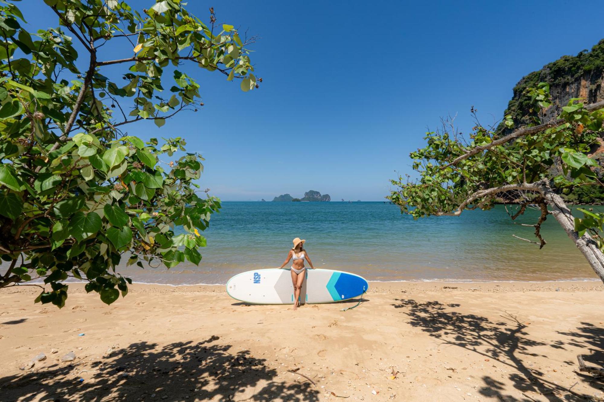 Tinidee Hideaway Krabi - Sha Extra Пляж Тонсай