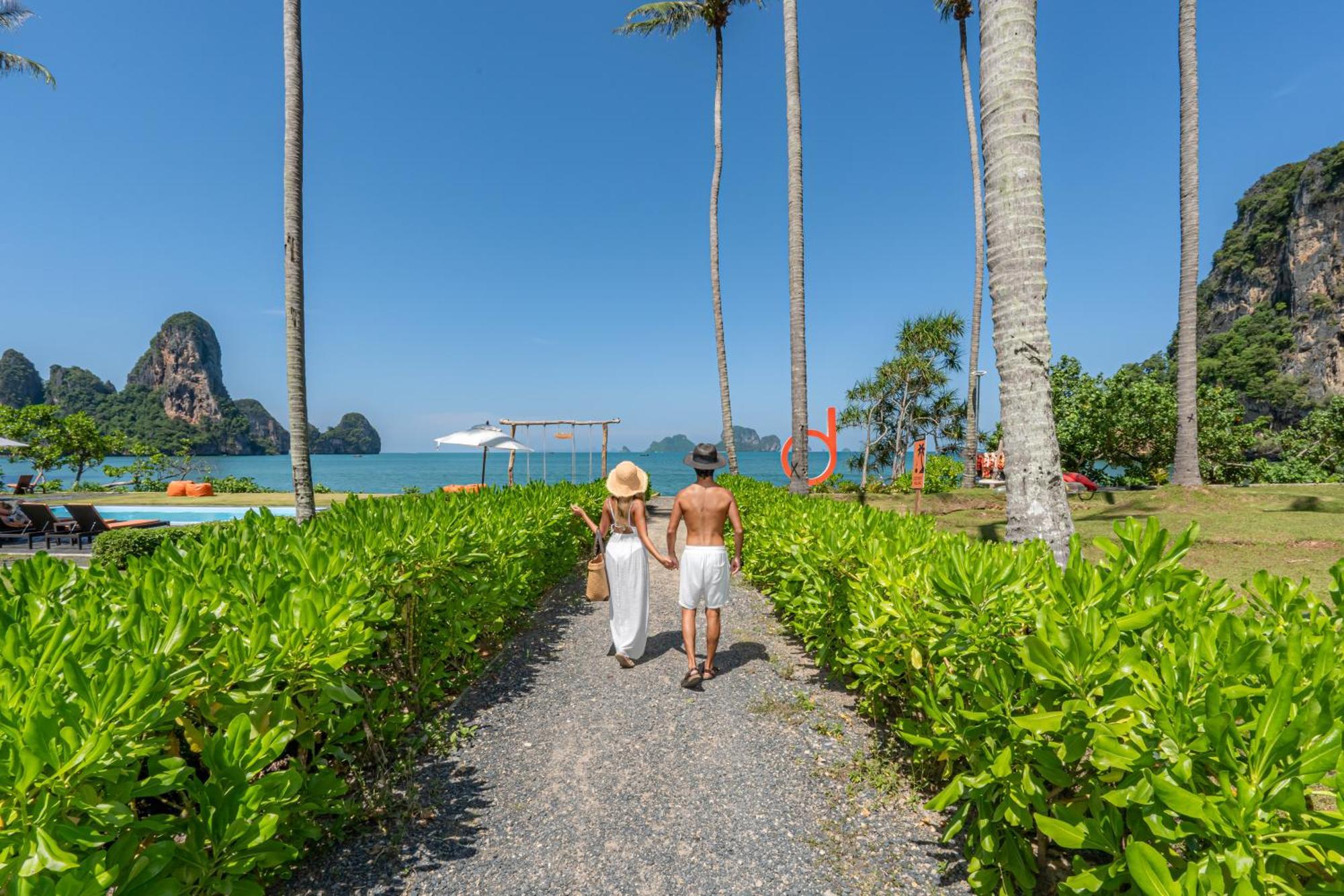 Hotel Tinidee Hideaway Krabi - Sha Extra Tonsai Beach