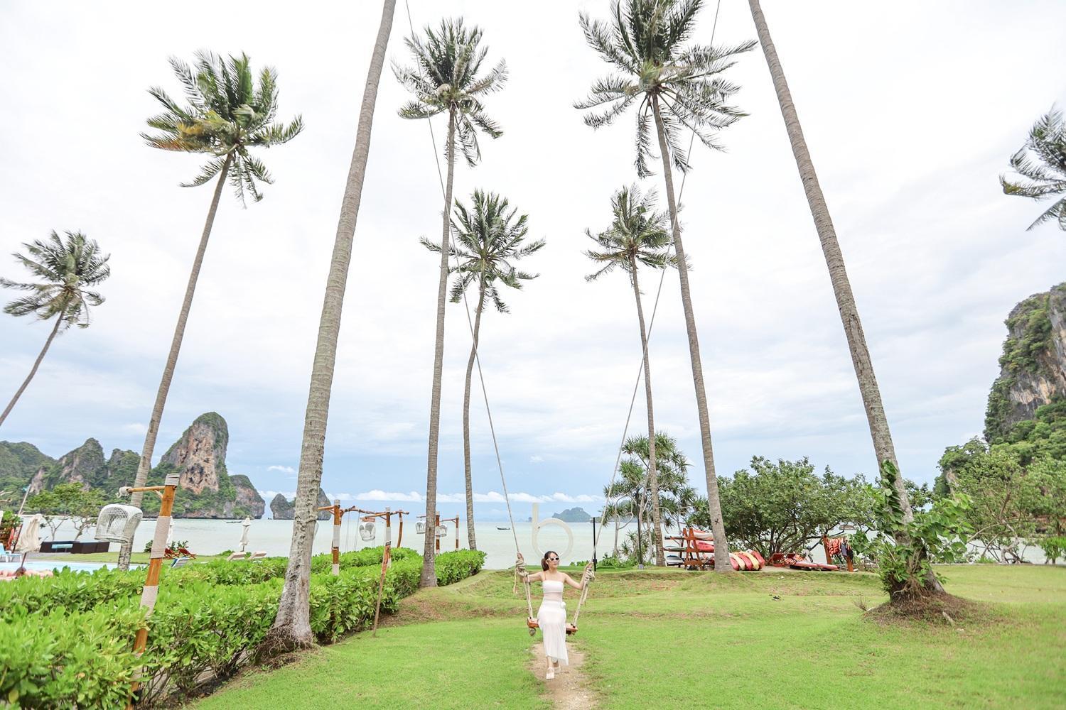 Tinidee Hideaway Krabi - Sha Extra Hotel Tonsai Beach