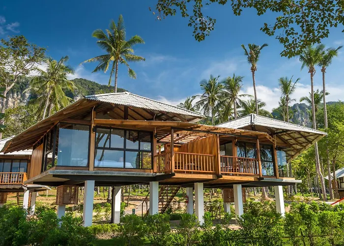 Tinidee Hideaway Tonsai Beach Krabi - Sha Extra Plus