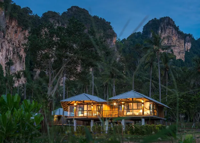 Tinidee Hideaway Tonsai Beach Krabi - SHA Plus