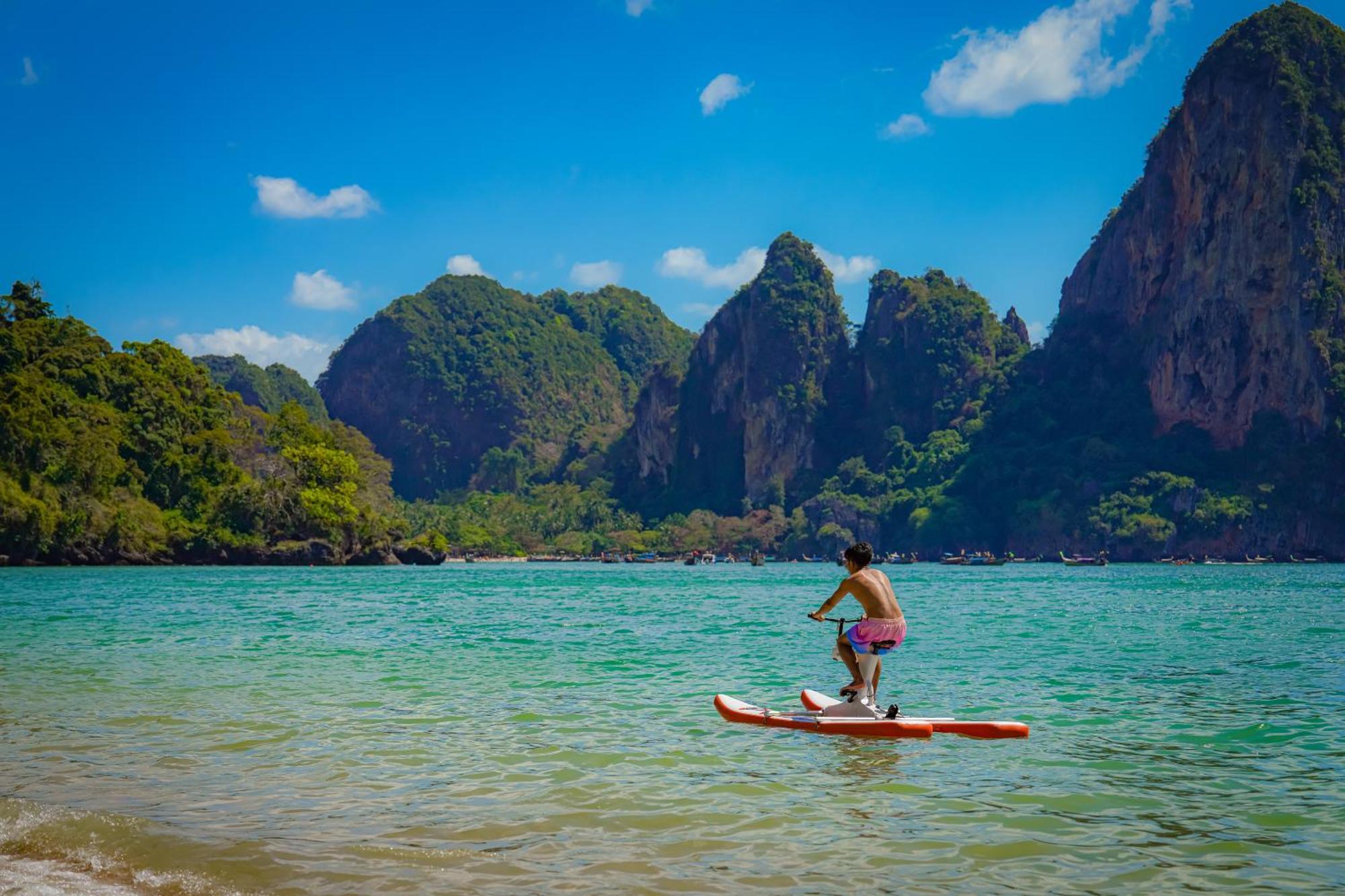Tinidee Hideaway Krabi - Sha Extra Tonsai Beach