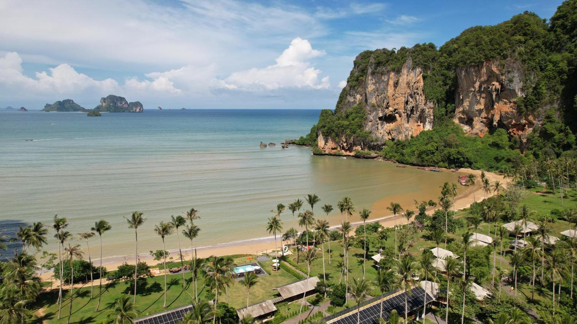 Hotel Tinidee Hideaway Krabi - Sha Extra Tonsai Beach