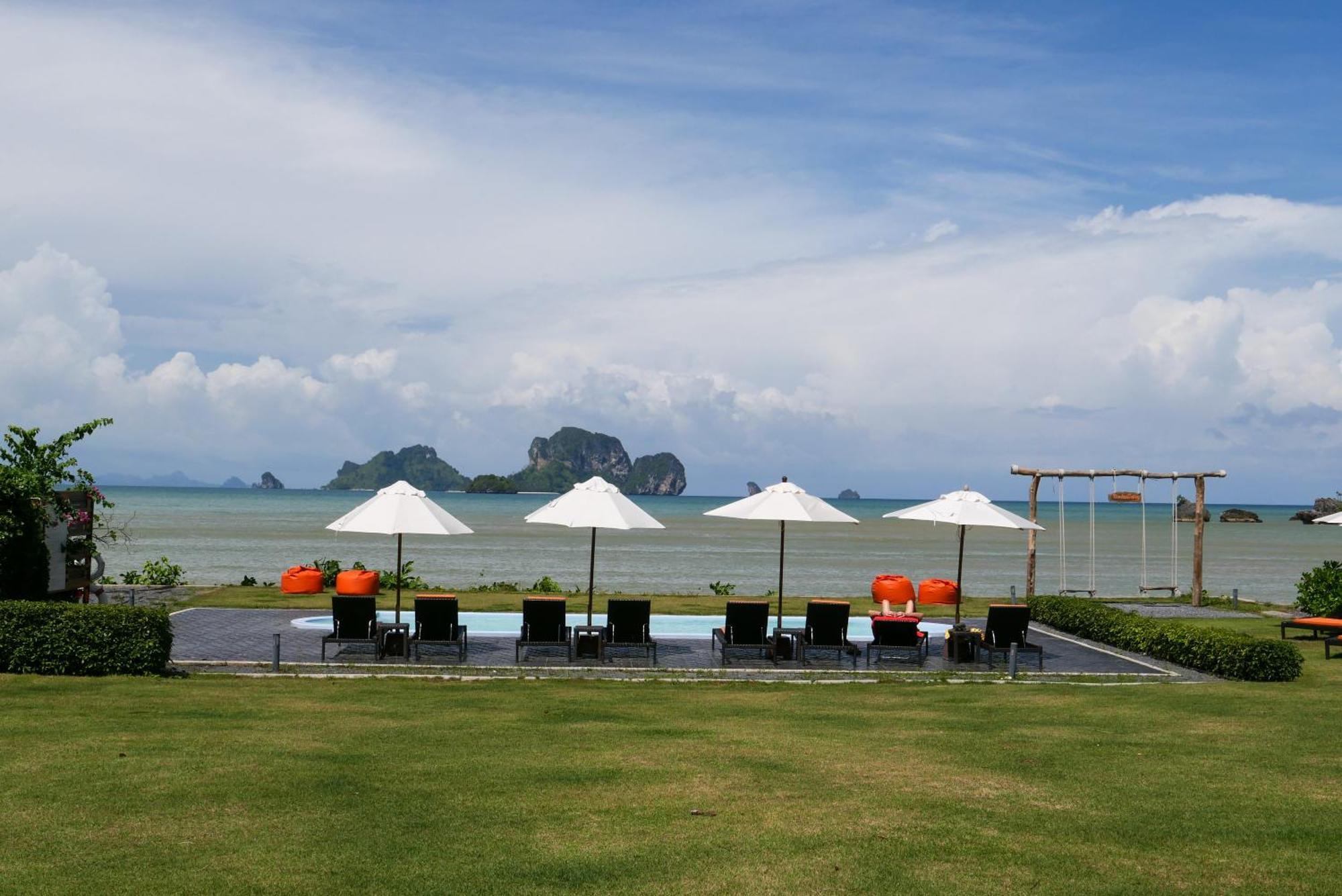 Tinidee Hideaway Krabi - Sha Extra Hotel Tonsai Beach