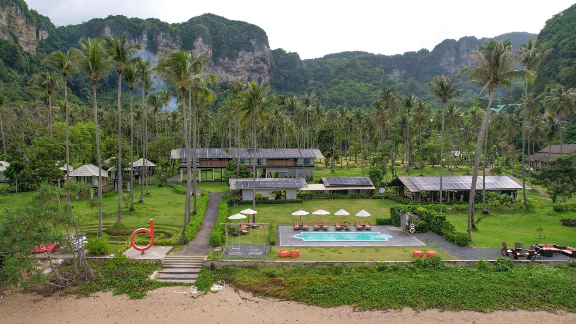 Tinidee Hideaway Krabi - Sha Extra 3*