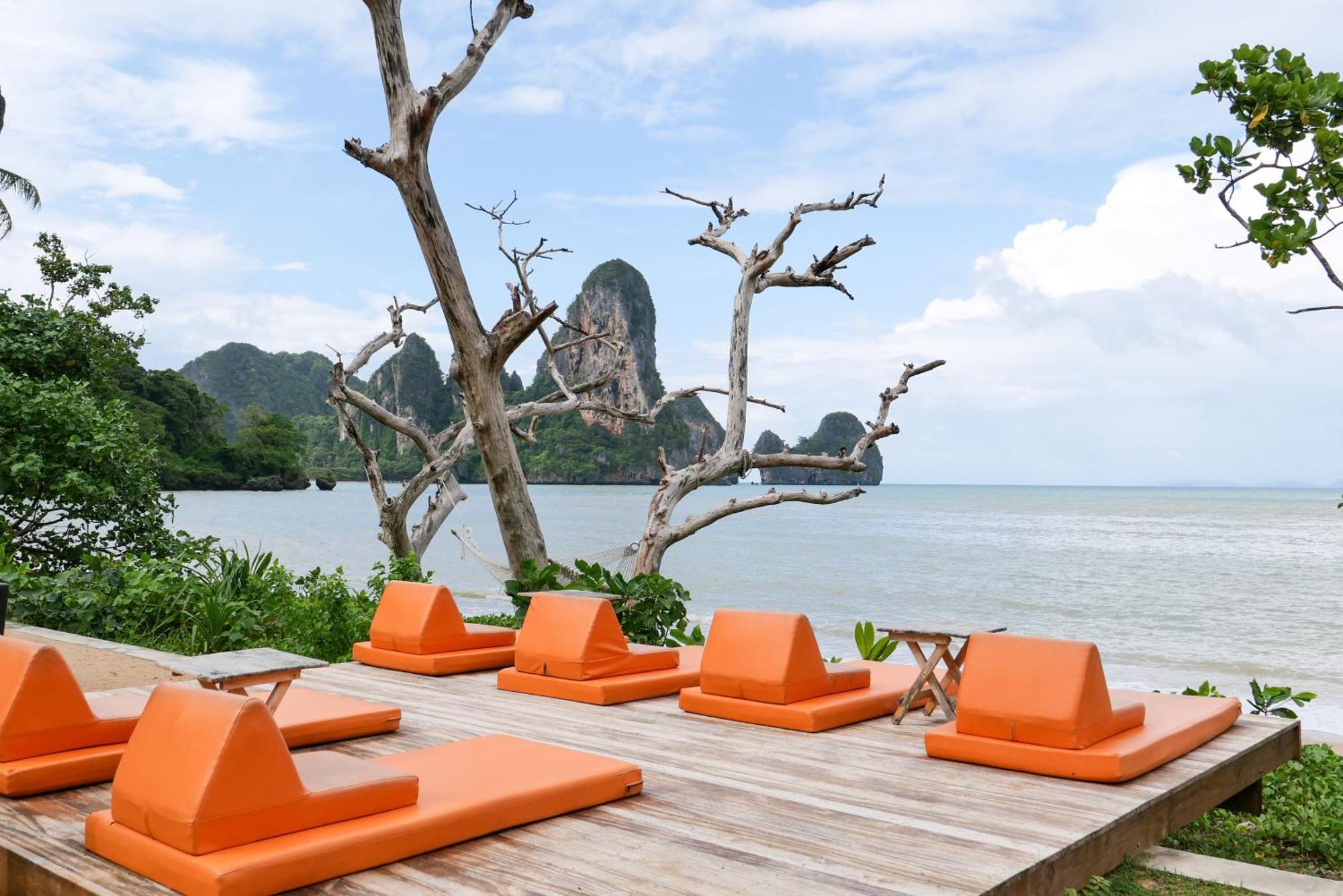 Tinidee Hideaway Krabi - Sha Extra Hotel Tonsai Beach