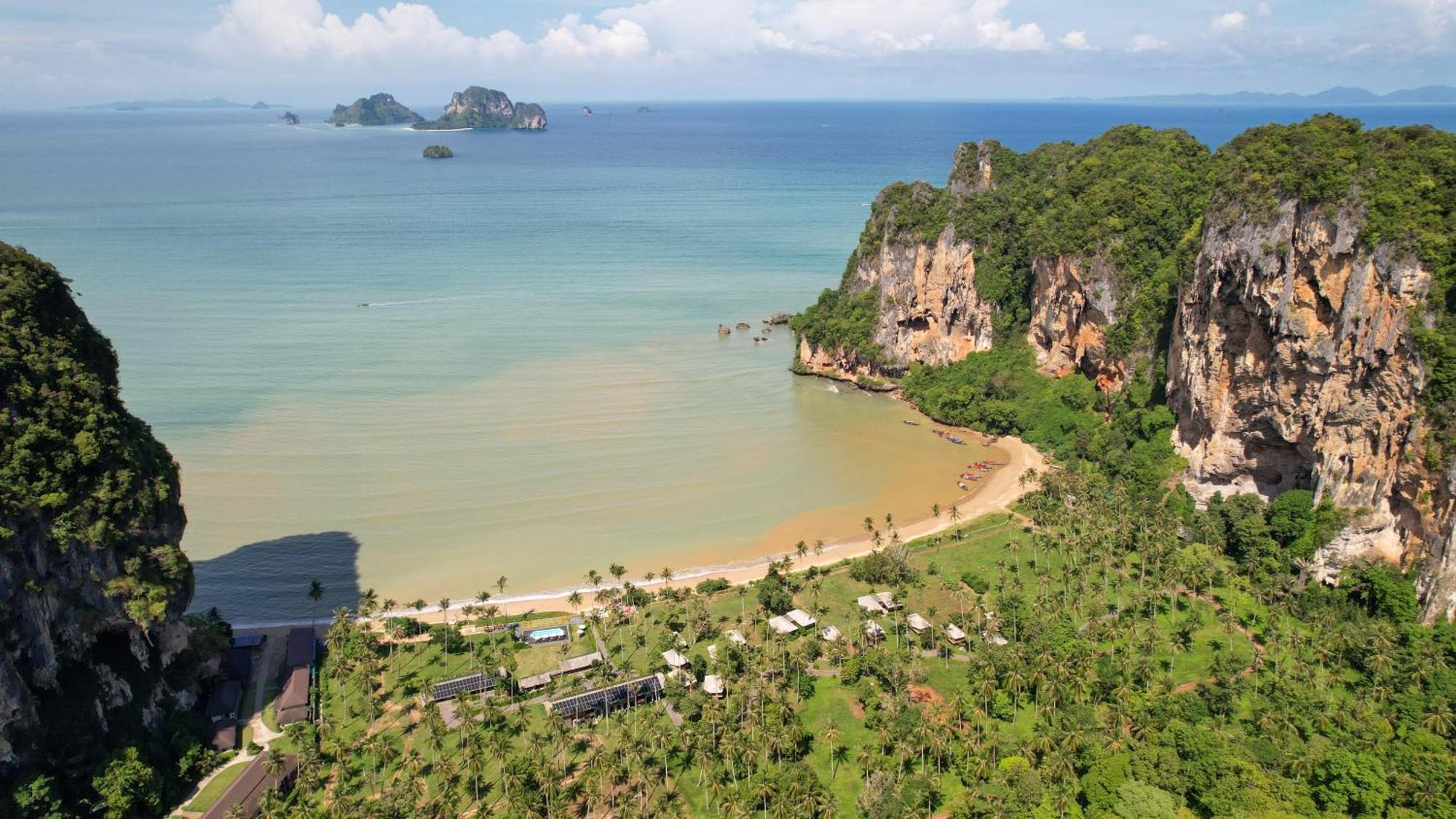 Tinidee Hideaway Krabi - Sha Extra 3* Tonsai Beach