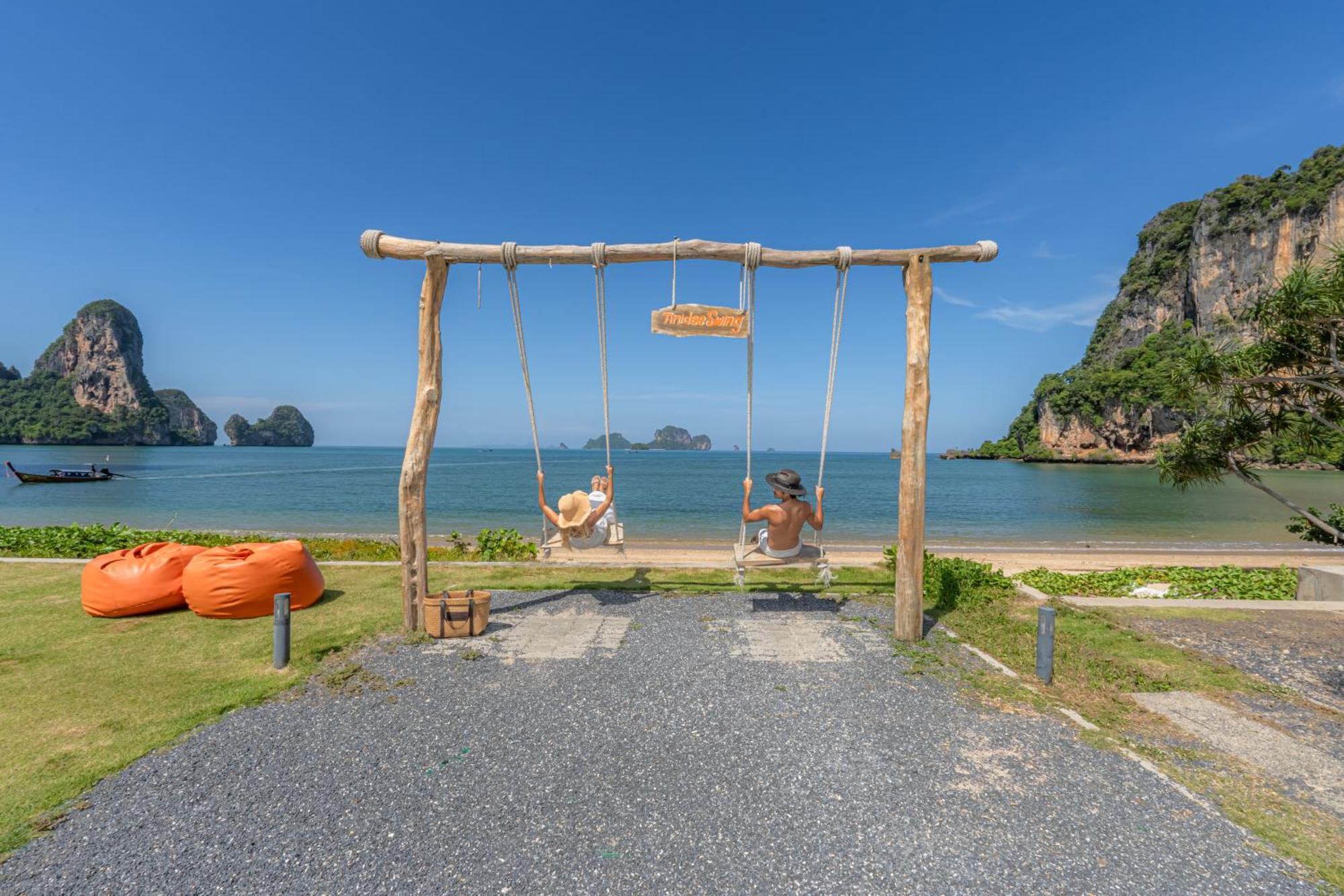 Hotel Tinidee Hideaway Krabi - Sha Extra Tonsai Beach