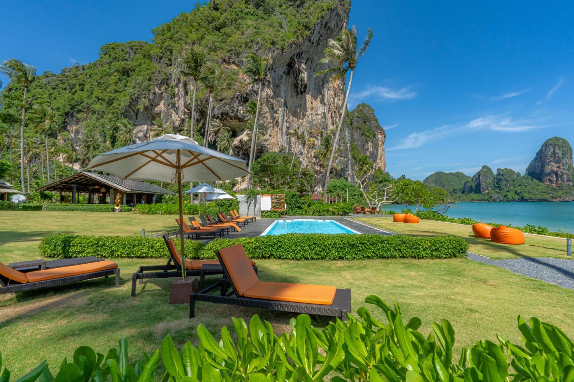 Tinidee Hideaway Krabi - Sha Extra 3* Tonsai Beach