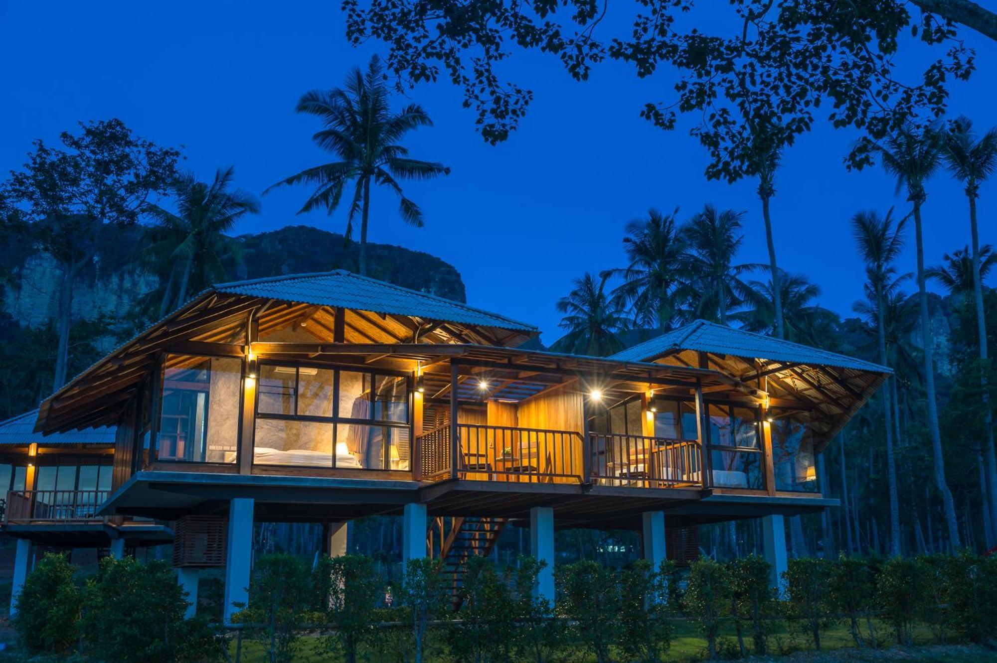 Tinidee Hideaway Krabi - Sha Extra 3* Tonsai Beach