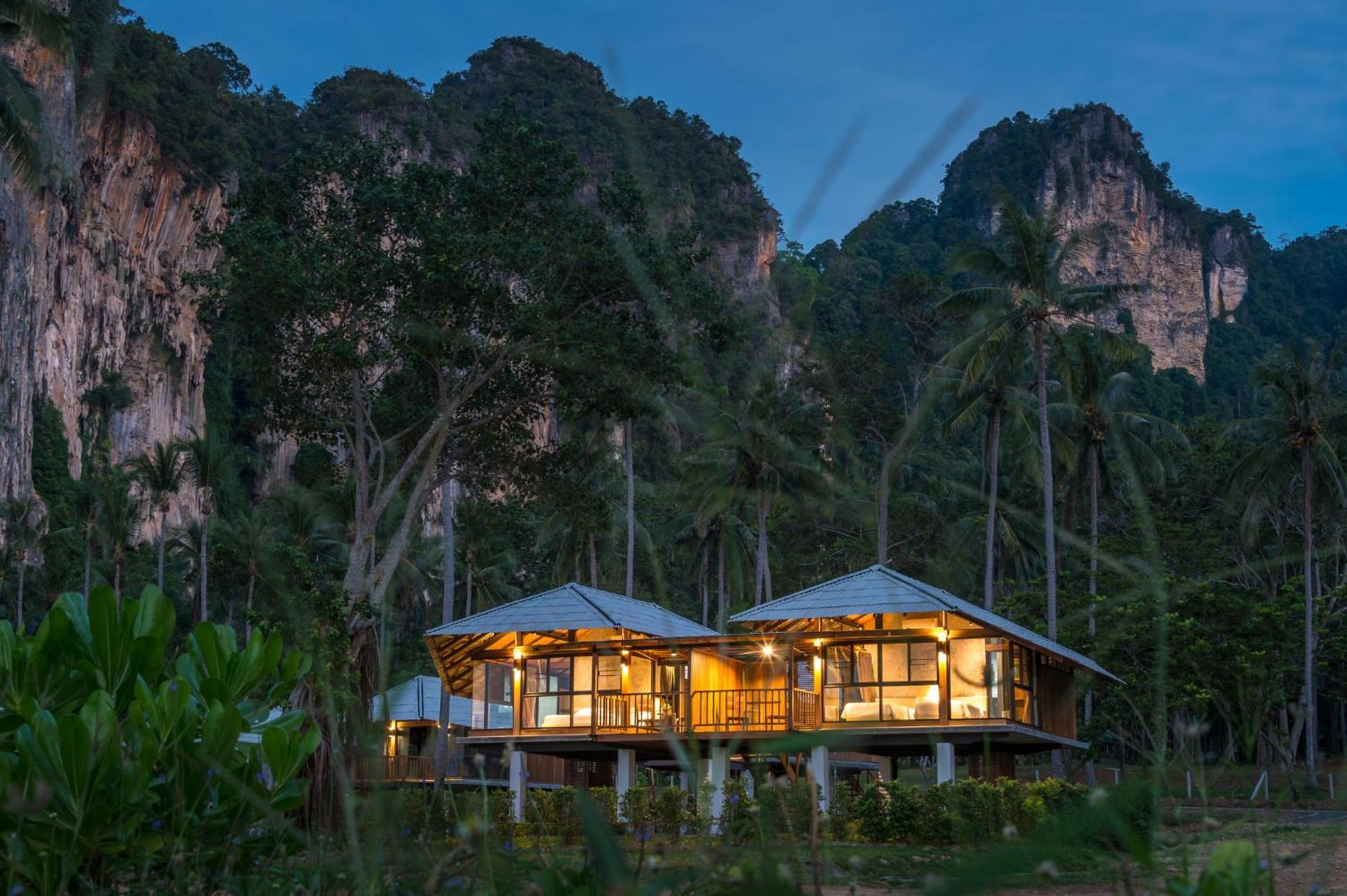 Tinidee Hideaway Krabi - Sha Extra Hotel Tonsai Beach